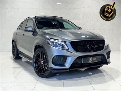 Mercedes GLE350