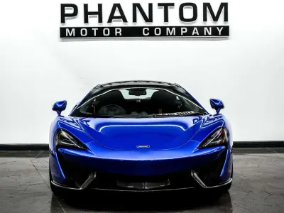 Used McLaren 570S