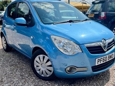 Vauxhall Agila