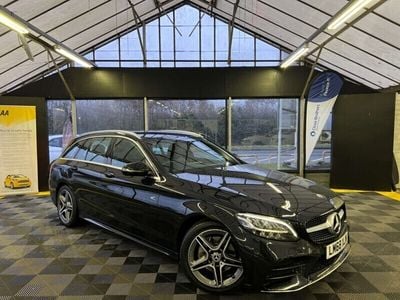 Mercedes C220
