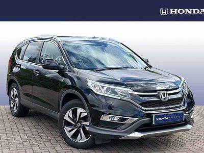 used Honda CR-V V 2.0 i-VTEC SR 5-Door Estate