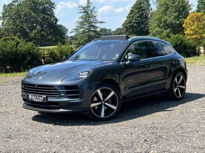 Used Porsche Macan S