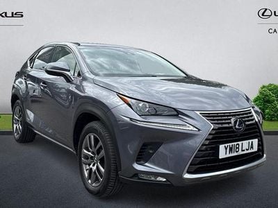 Lexus NX300h