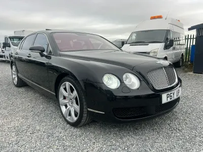Used Bentley Continental