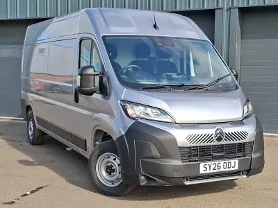 Used Citroën Relay