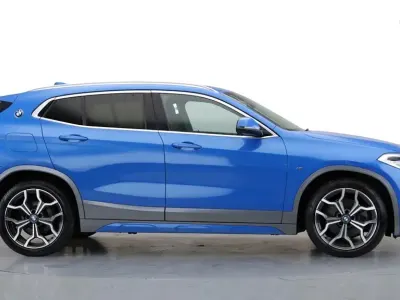 Used BMW X2 M Sport 2020 Blue SUV