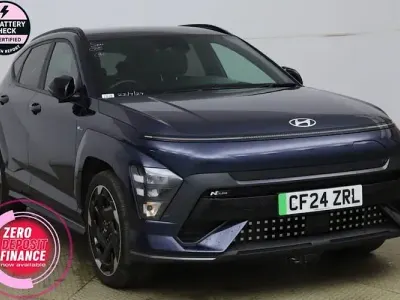 Used Hyundai Kona