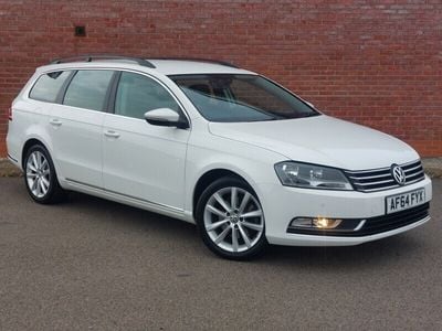 VW Passat