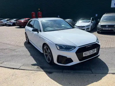 Used Audi A4