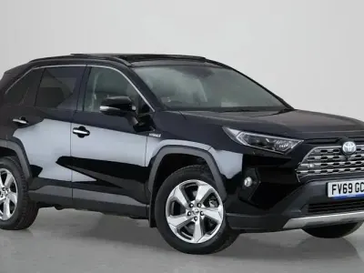 Used Toyota RAV4 222 HP (163 kW) 2025 SUV
