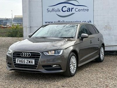 Used Audi A3 Sportback Design 110 HP (80 kW) 2016 Grey Hatchback