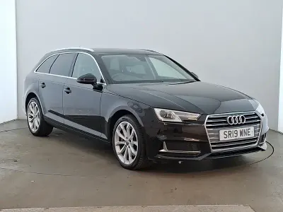 Used Audi A4