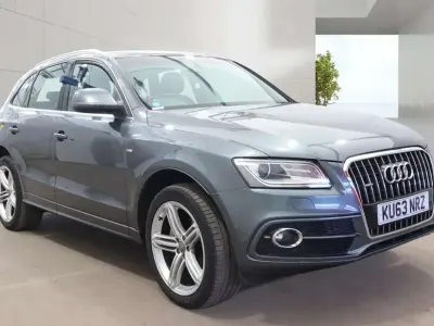 Used Audi Q5