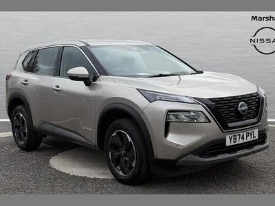 Used Nissan X-Trail Acenta Premium 204 HP (150 kW) 2024 Silver SUV