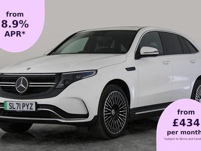 Mercedes EQC400