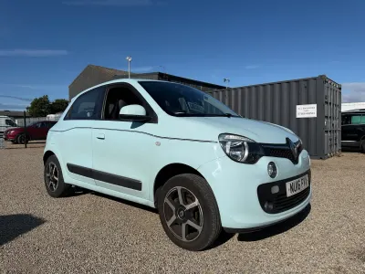 Used Renault Twingo