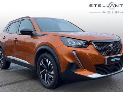 Used Peugeot 2008 Allure+ 101 HP (74 kW) 2023 SUV