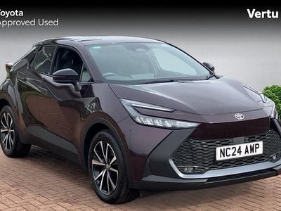 Used Toyota C-HR Design 223 HP (164 kW) 2026 SUV