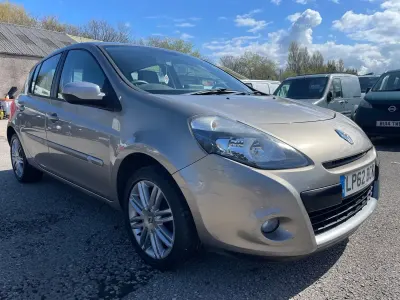 Used Renault Clio