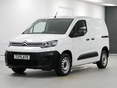 Used Citroën Berlingo 100 HP (73 kW) 2023 White MPV