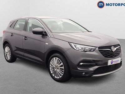 Vauxhall Grandland X
