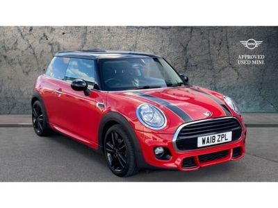 used Mini Cooper Hatchback 1.53dr Petrol Hatchback