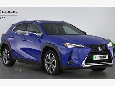 Lexus UX 300e