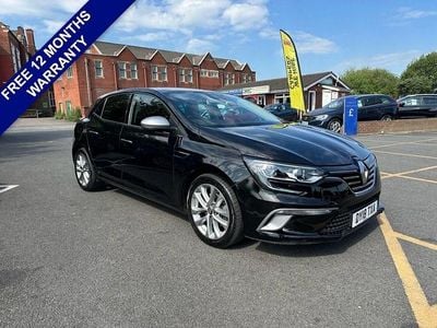 Renault Mégane GT Line
