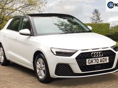 used Audi A1 25 TFSI Technik 5dr Hatchback