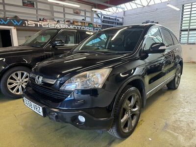 used Honda CR-V 2.2 i-CTDi ES 5dr