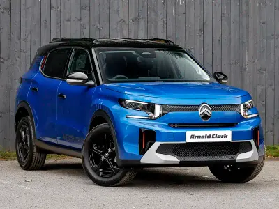 Used Citroën C3 Aircross