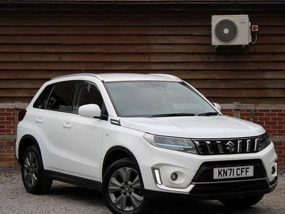 Used Suzuki Vitara SZ-T 129 HP (94 kW) 2021 SUV