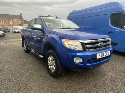 Used Ford Ranger