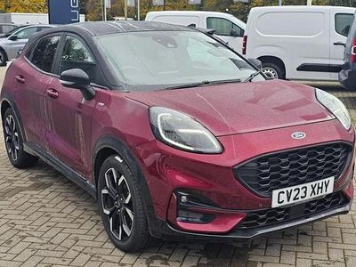Used Ford Puma 2023 SUV