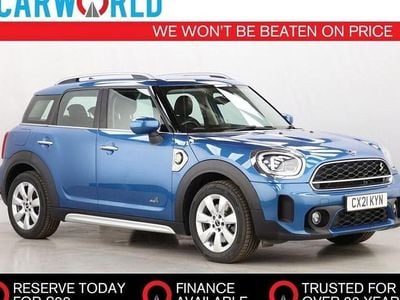 Mini Cooper S Countryman
