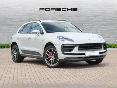 Used Porsche Macan S