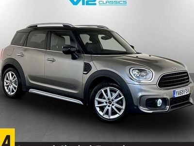 Used Mini Cooper D Countryman Sport 2019 SUV