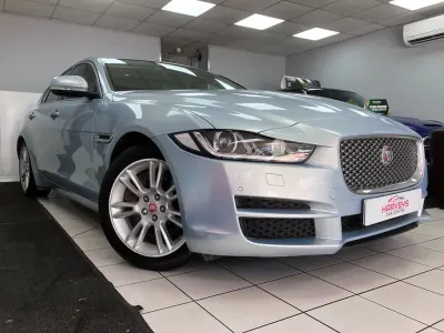 Used Jaguar XE
