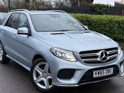 Silver Used 2016 Mercedes E350 AMG Sedan | £10,795 (Good price)