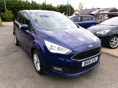 Ford Grand C-Max