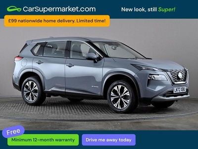 Used Nissan X-Trail Acenta Premium 204 HP (150 kW) 2023 Grey SUV