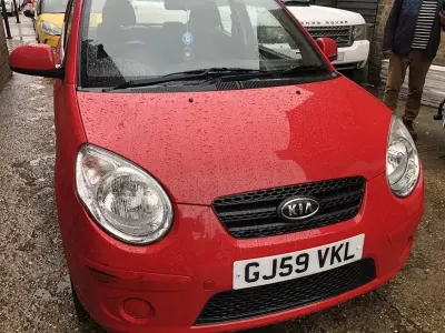 Used Kia Picanto