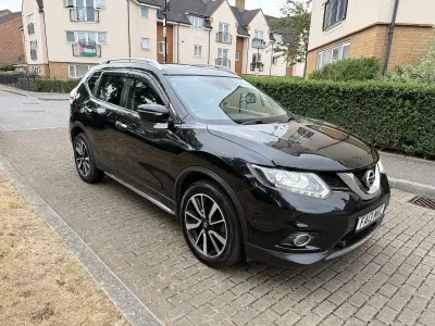 Used Nissan X-Trail