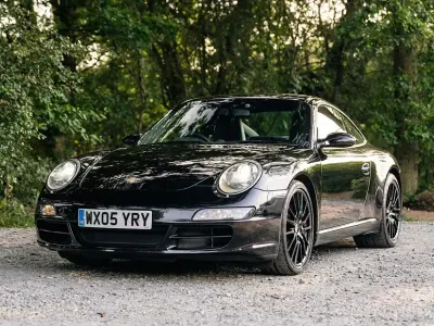 Used Porsche 911 Carrera S