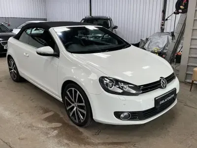 Used VW Golf Cabriolet