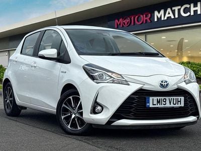 Toyota Yaris Hybrid