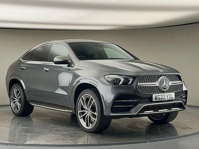 Mercedes GLE400