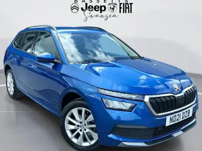 Begagnad Skoda Kamiq SE 95 HK (69 kW) 2023 SUV