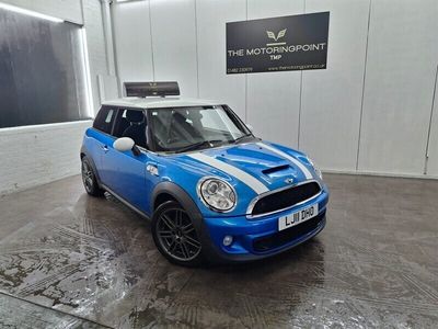 Mini Cooper SD