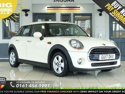 used Mini Cooper Cooper1.55d 134 BHP Hatchback